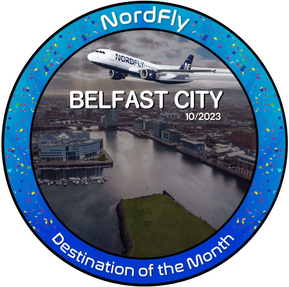 NordFly Destination of the Month